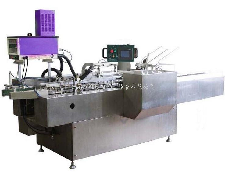 均勻分配很重要,封盒機要如何作業？